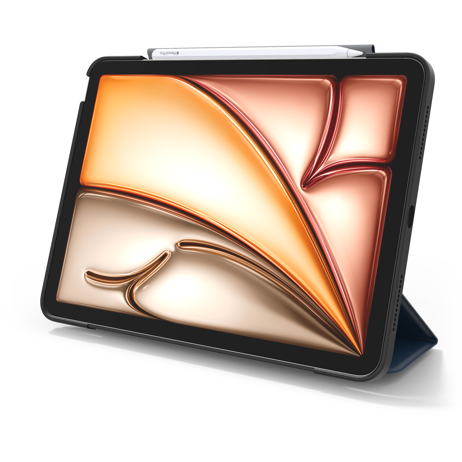 iPad Air 11-inch (M3) and iPad Air 11-inch (M2) Symmetry Series Folio Case - Image 27902