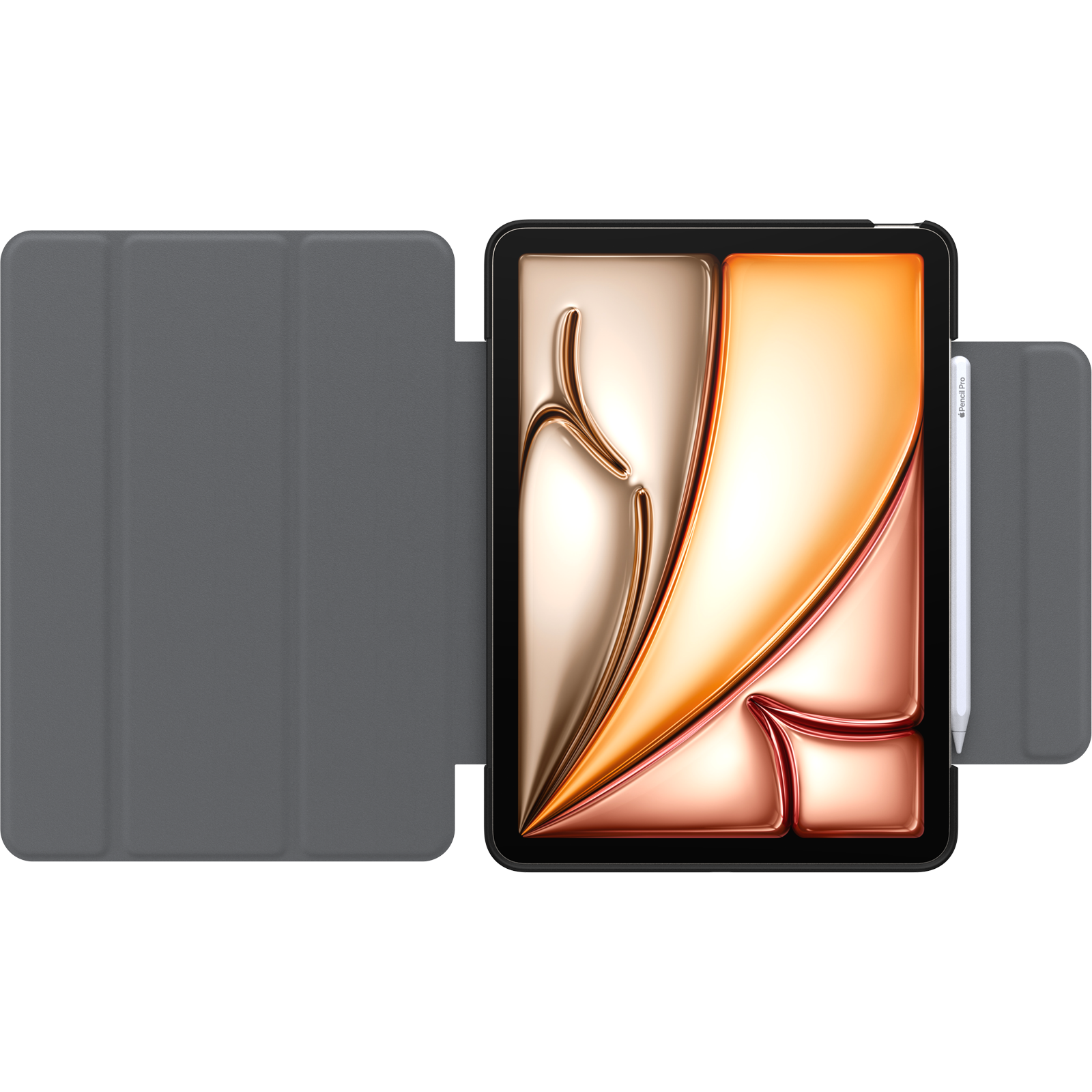 iPad Air 11-inch (M3) and iPad Air 11-inch (M2) Symmetry Series Folio Case - Image 27911