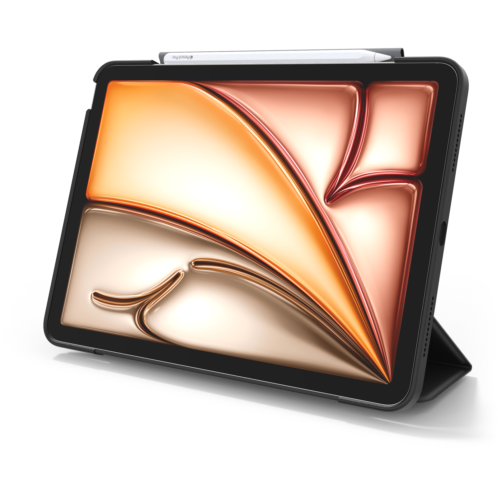 iPad Air 11-inch (M3) and iPad Air 11-inch (M2) Symmetry Series Folio Case - Image 27912
