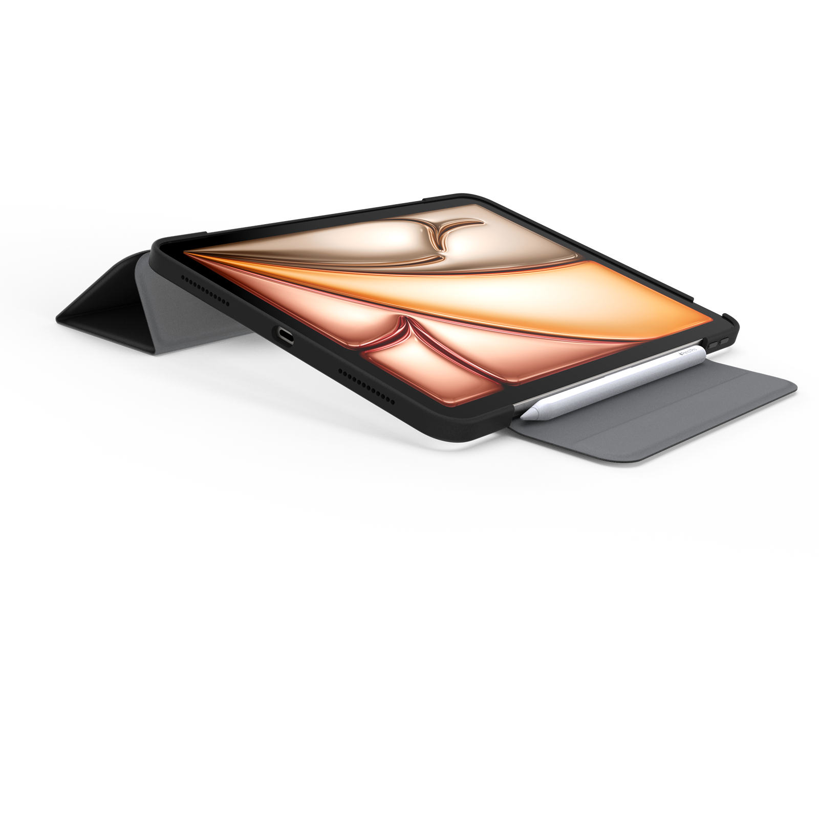 iPad Air 11-inch (M3) and iPad Air 11-inch (M2) Symmetry Series Folio Case - Image 27914