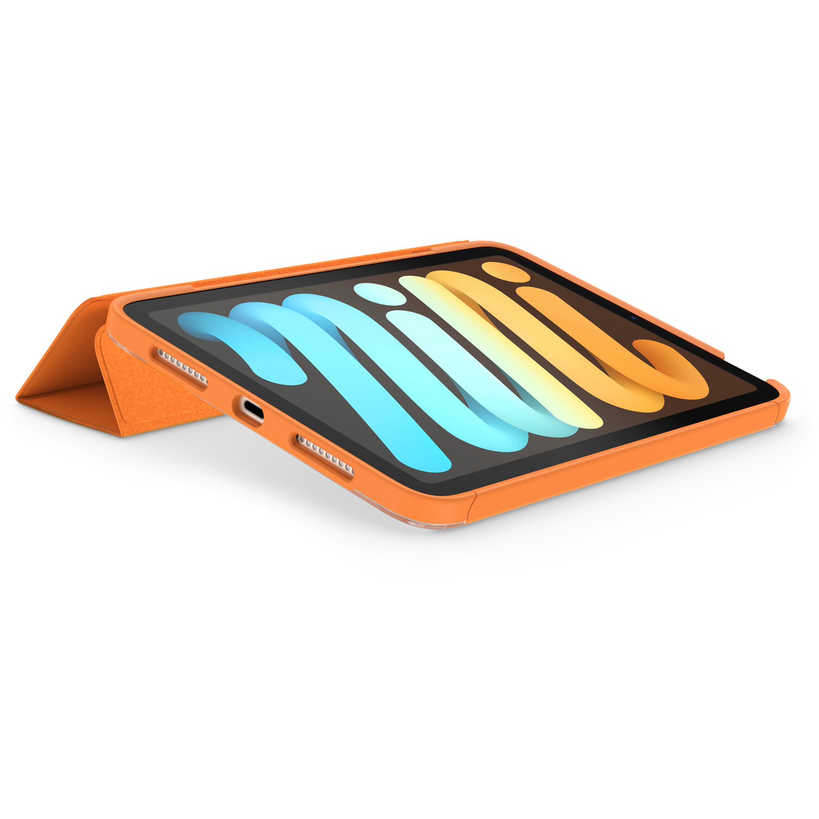 iPad mini (6th gen) and iPad mini (A17 Pro) Symmetry Series 360 Elite Case - Image 28971