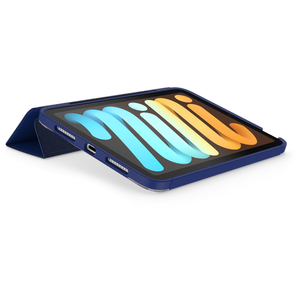 iPad mini (6th gen) and iPad mini (A17 Pro) Symmetry Series 360 Elite Case - Image 28978