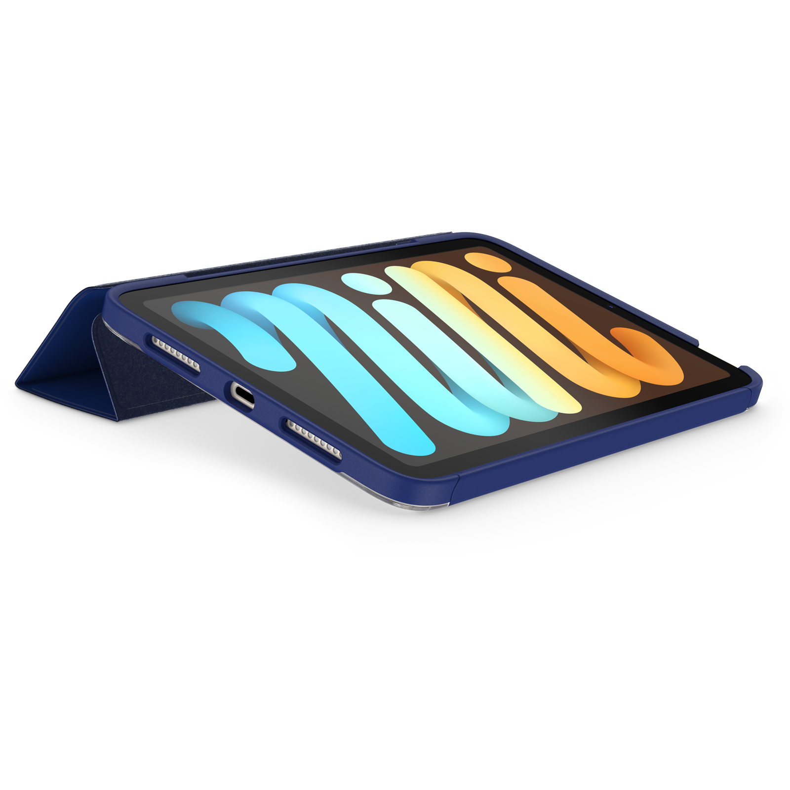 iPad mini (6th gen) and iPad mini (A17 Pro) Symmetry Series 360 Elite Case - Image 28978