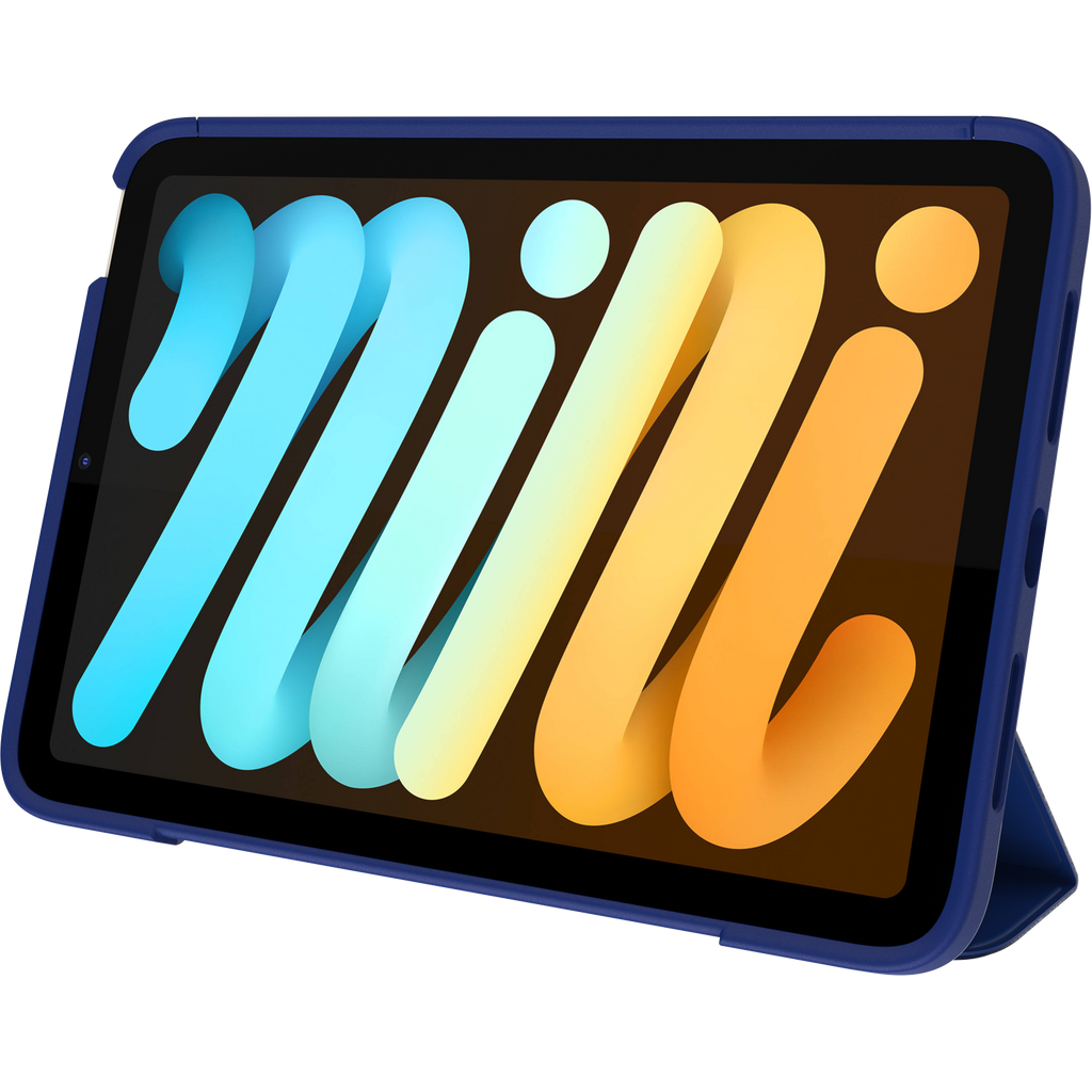 iPad mini (6th gen) and iPad mini (A17 Pro) Symmetry Series 360 Elite Case - Image 28979