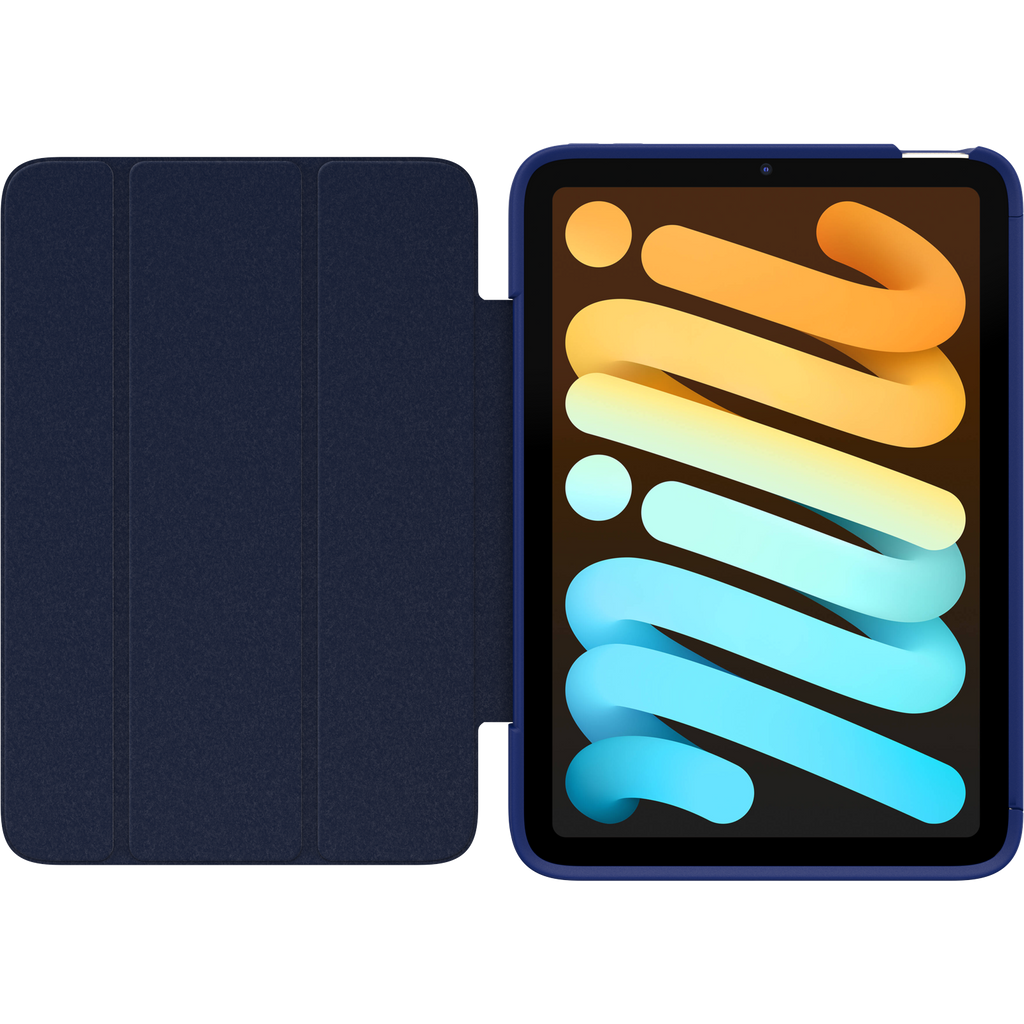 iPad mini (6th gen) and iPad mini (A17 Pro) Symmetry Series 360 Elite Case - Image 28980