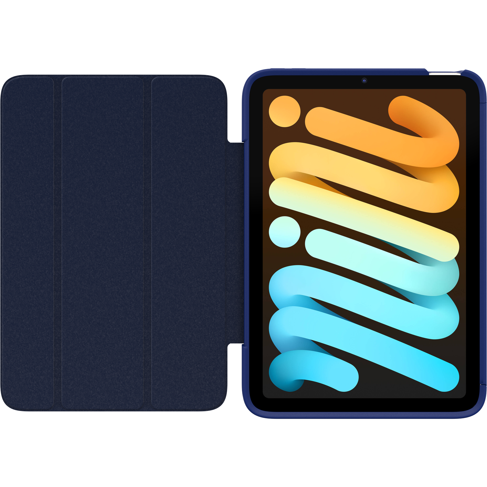 iPad mini (6th gen) and iPad mini (A17 Pro) Symmetry Series 360 Elite Case - Image 28980