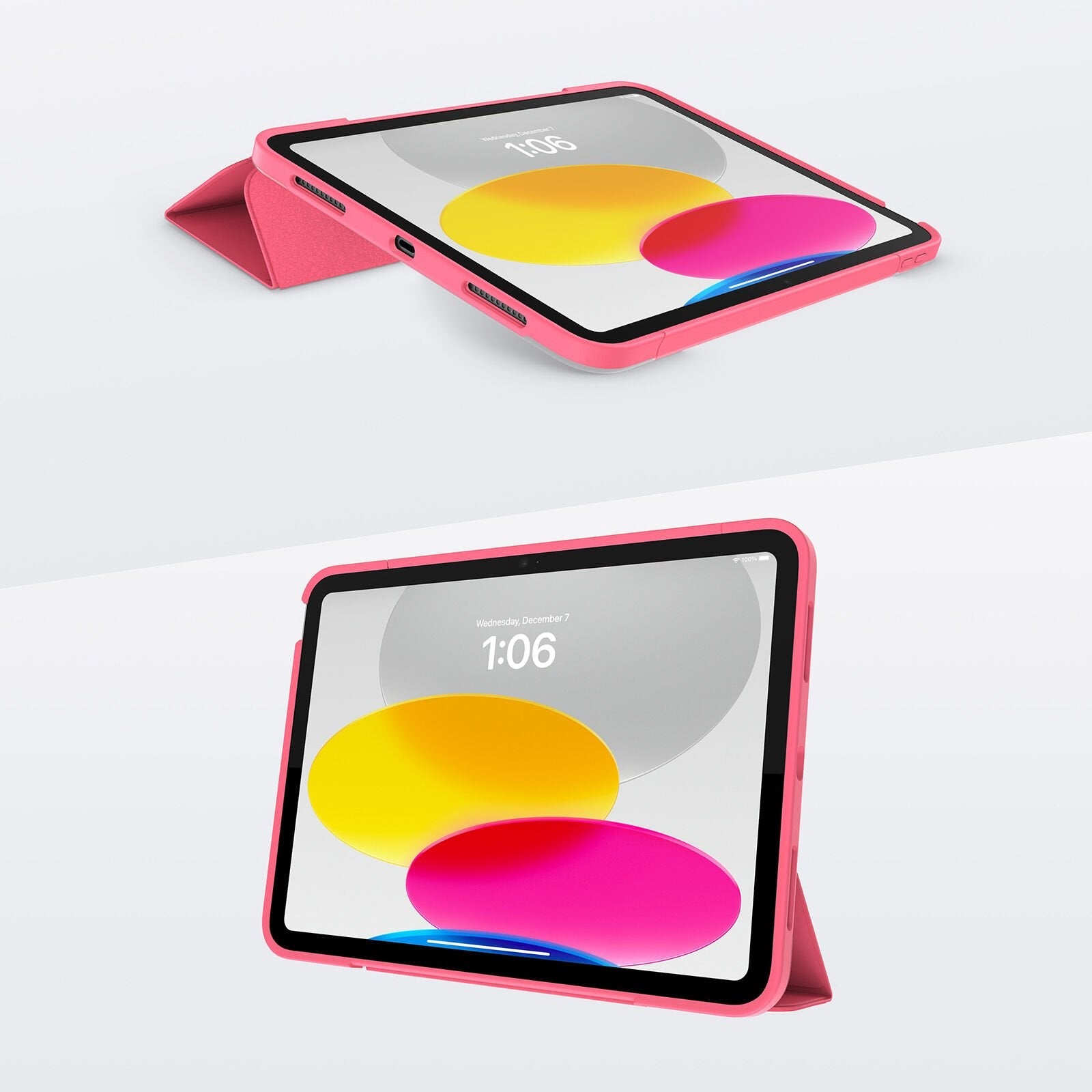 iPad (A16) and iPad (10th gen) Symmetry Series 360 Elite Case - Image 26456