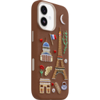 iPhone 17 HÃ¼lle | Symmetry Series Cactus Leather Embroidery - Image 3277