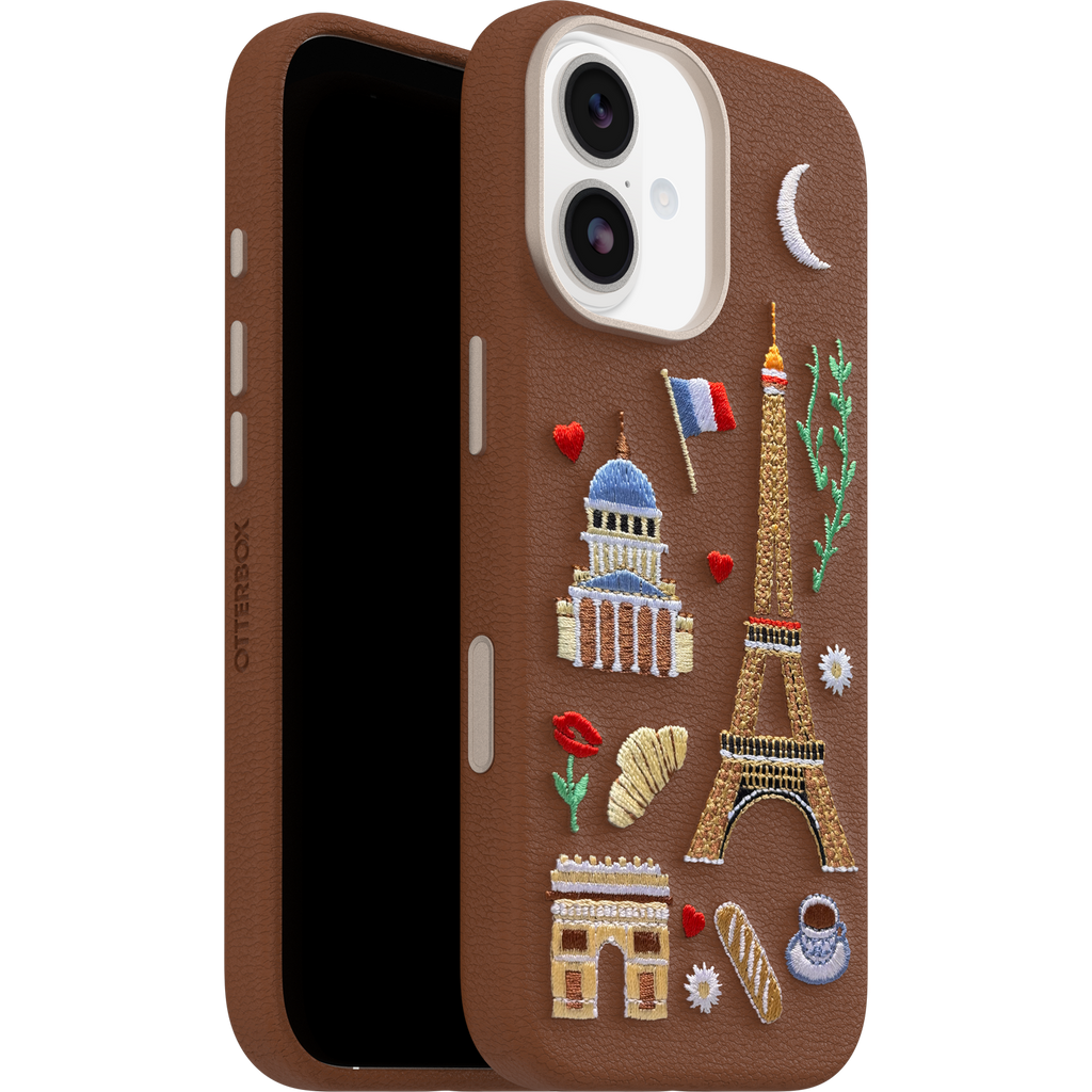 iPhone 17 HÃ¼lle | Symmetry Series Cactus Leather Embroidery - Image 3280