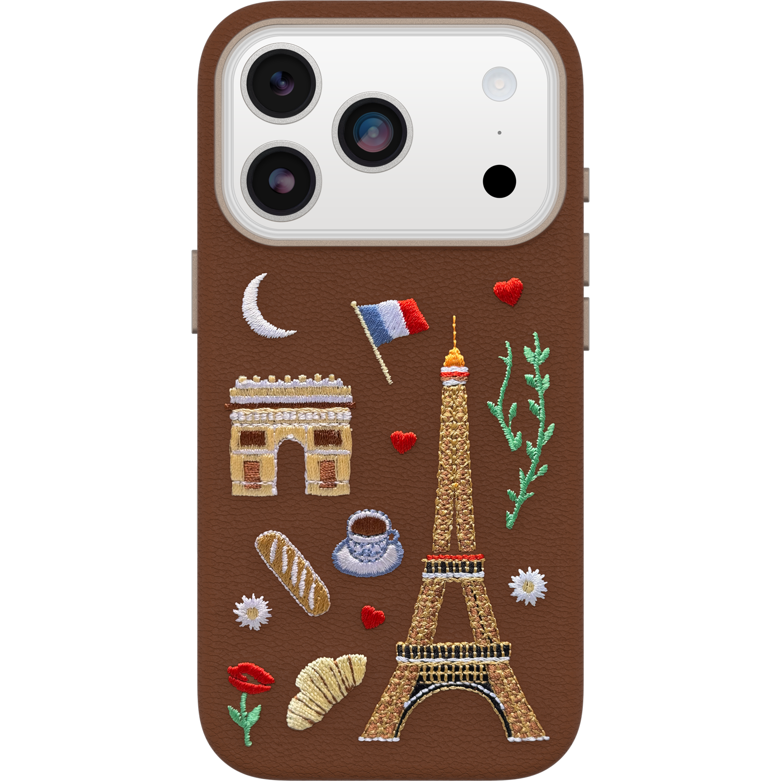 iPhone 17 Pro Symmetry Series Cactus Embroidery Case – OtterBox ANZ