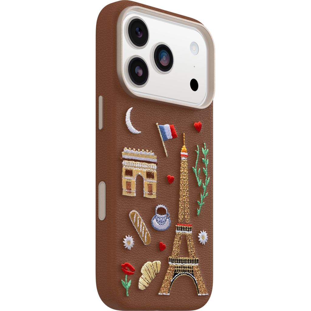 iPhone 17 Pro HÃ¼lle | Symmetry Series Cactus Leather Embroidery - Image 3122