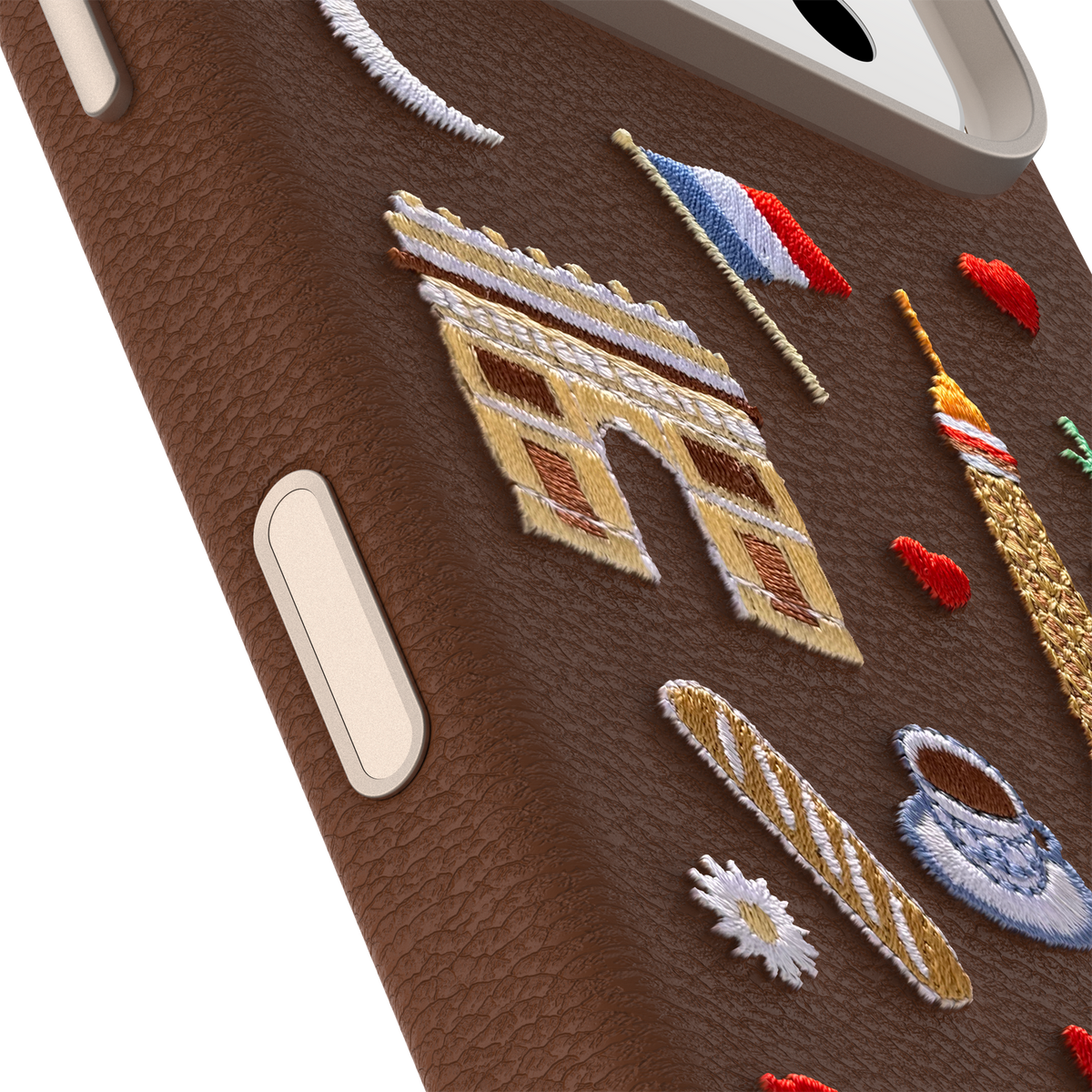 iPhone 17 Pro Symmetry Series Cactus Embroidery Case – OtterBox ANZ iPhone 17 Pro Symmetry Series Cactus Embroidery Case – OtterBox ANZ