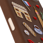 iPhone 17 Pro Max HÃ¼lle | Symmetry Series Cactus Leather Embroidery - Image 3072
