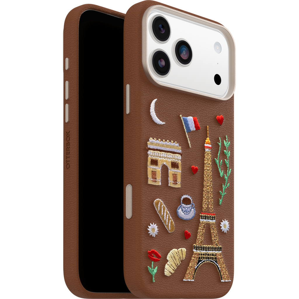 iPhone 17 Pro Max HÃ¼lle | Symmetry Series Cactus Leather Embroidery - Image 3074