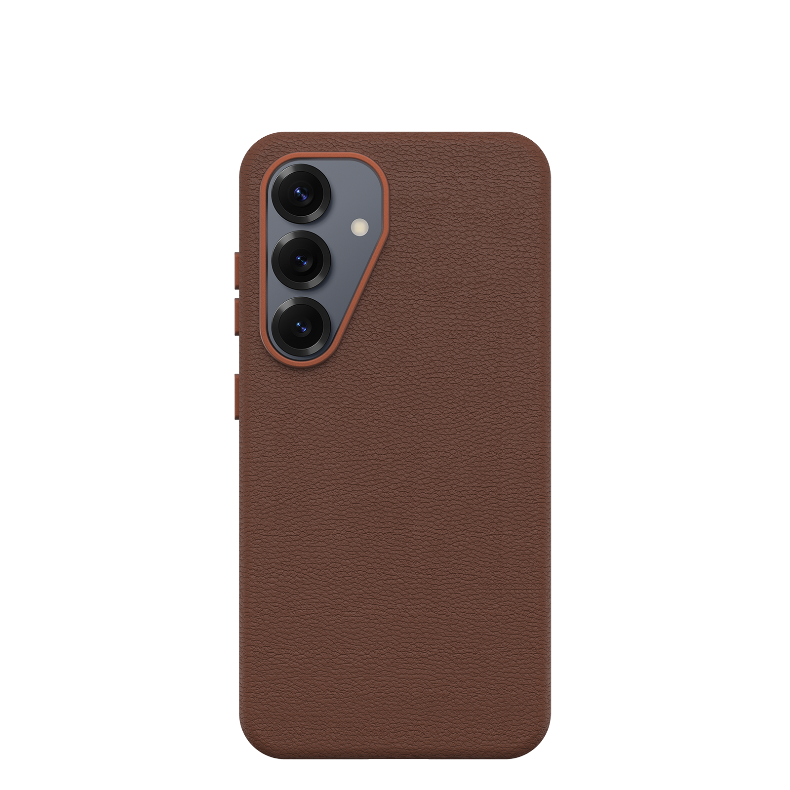 Galaxy S25 Symmetry Series Cactus Leather Case - Image 29480