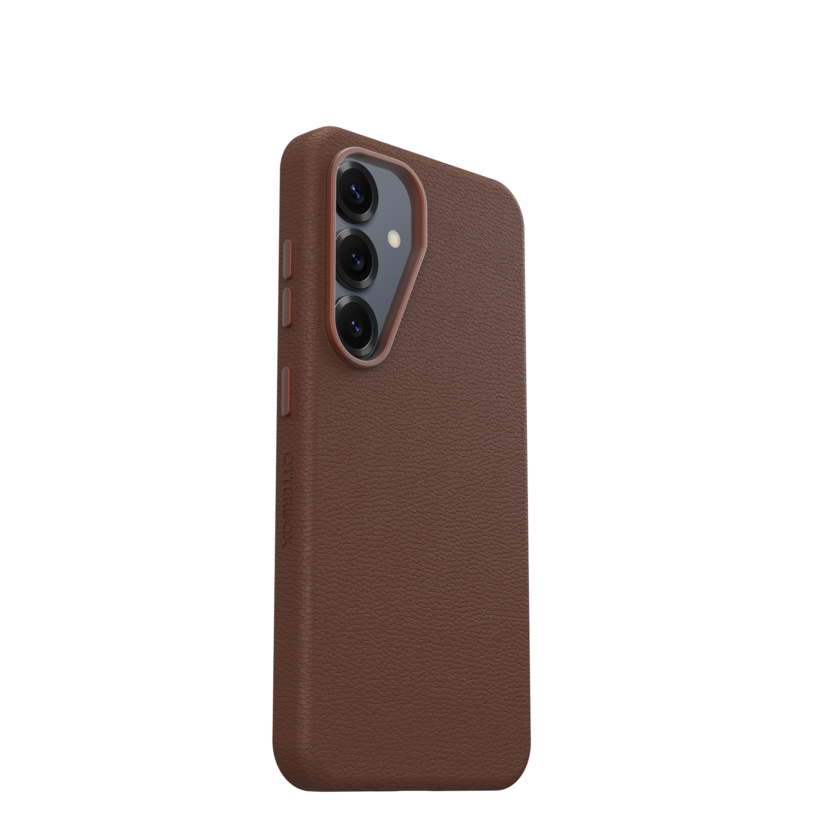 Galaxy S25 Symmetry Series Cactus Leather Case - Image 29481