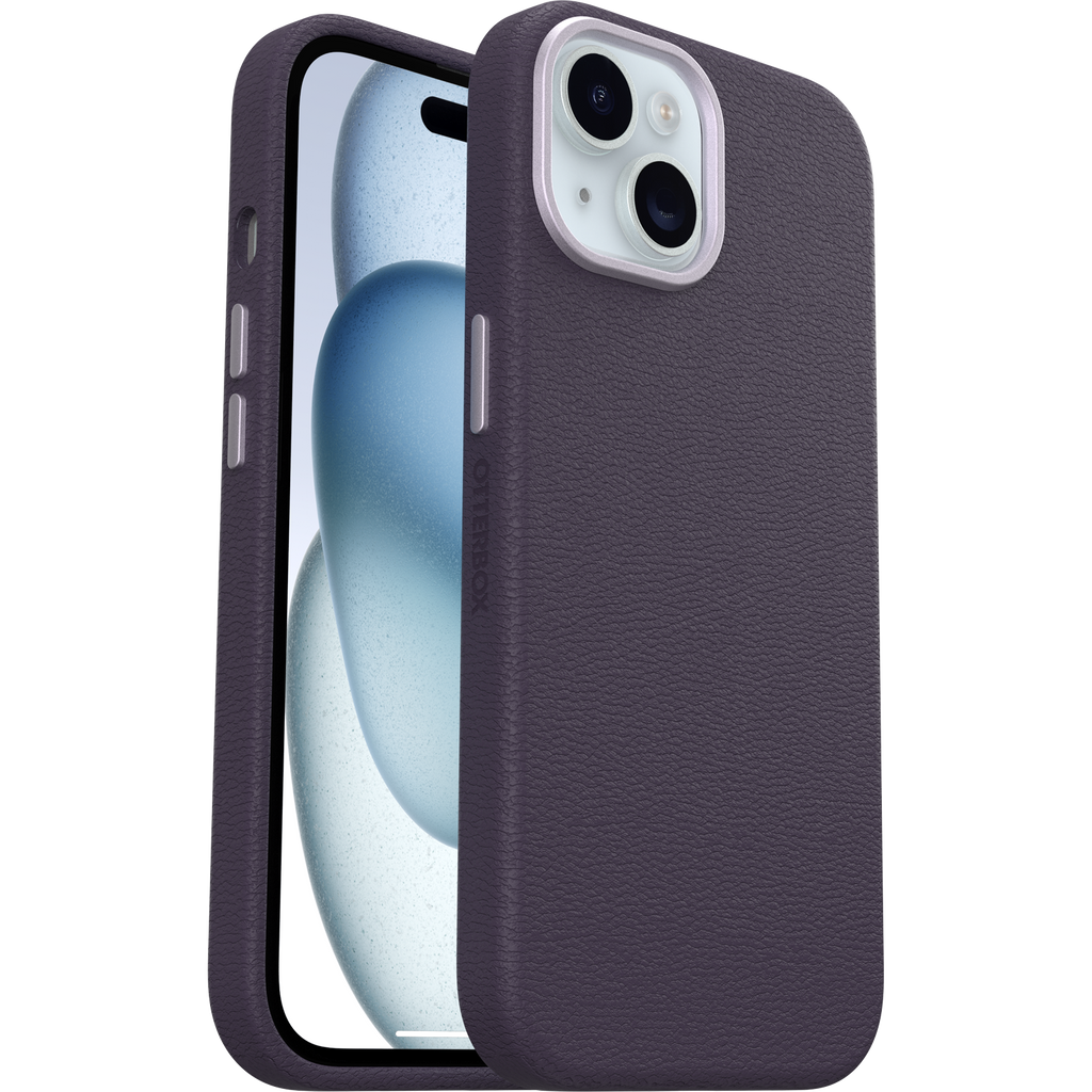 iPhone15, iPhone 14 and iPhone 13 Symmetry Series Cactus Leather Case - Image 27239