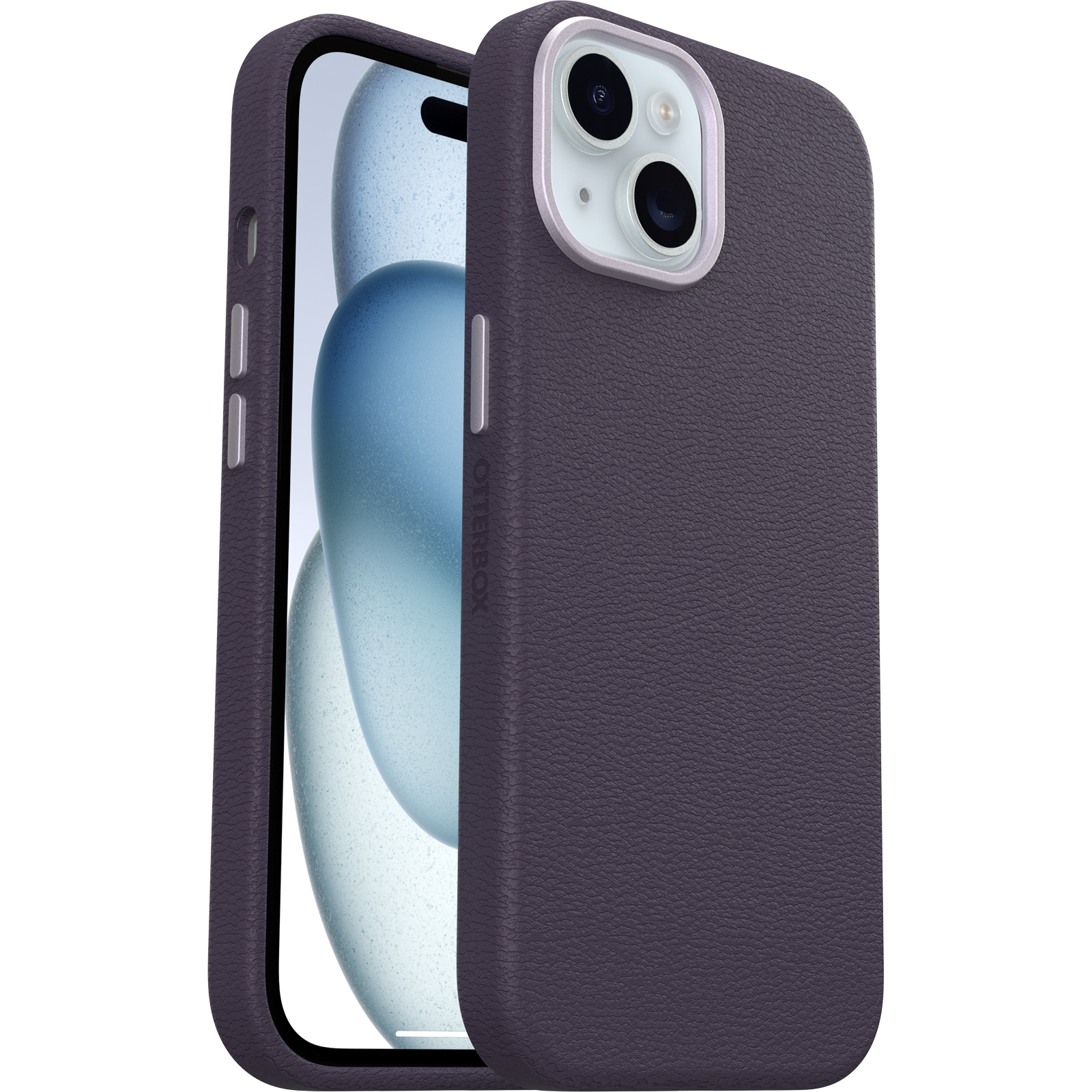 iPhone15, iPhone 14 and iPhone 13 Symmetry Series Cactus Leather Case - Image 27239