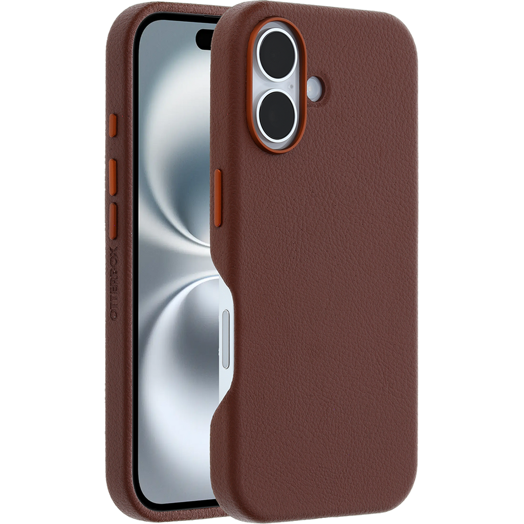 iPhone 16 Symmetry Series Cactus Leather for MagSafe Case - Image 28760