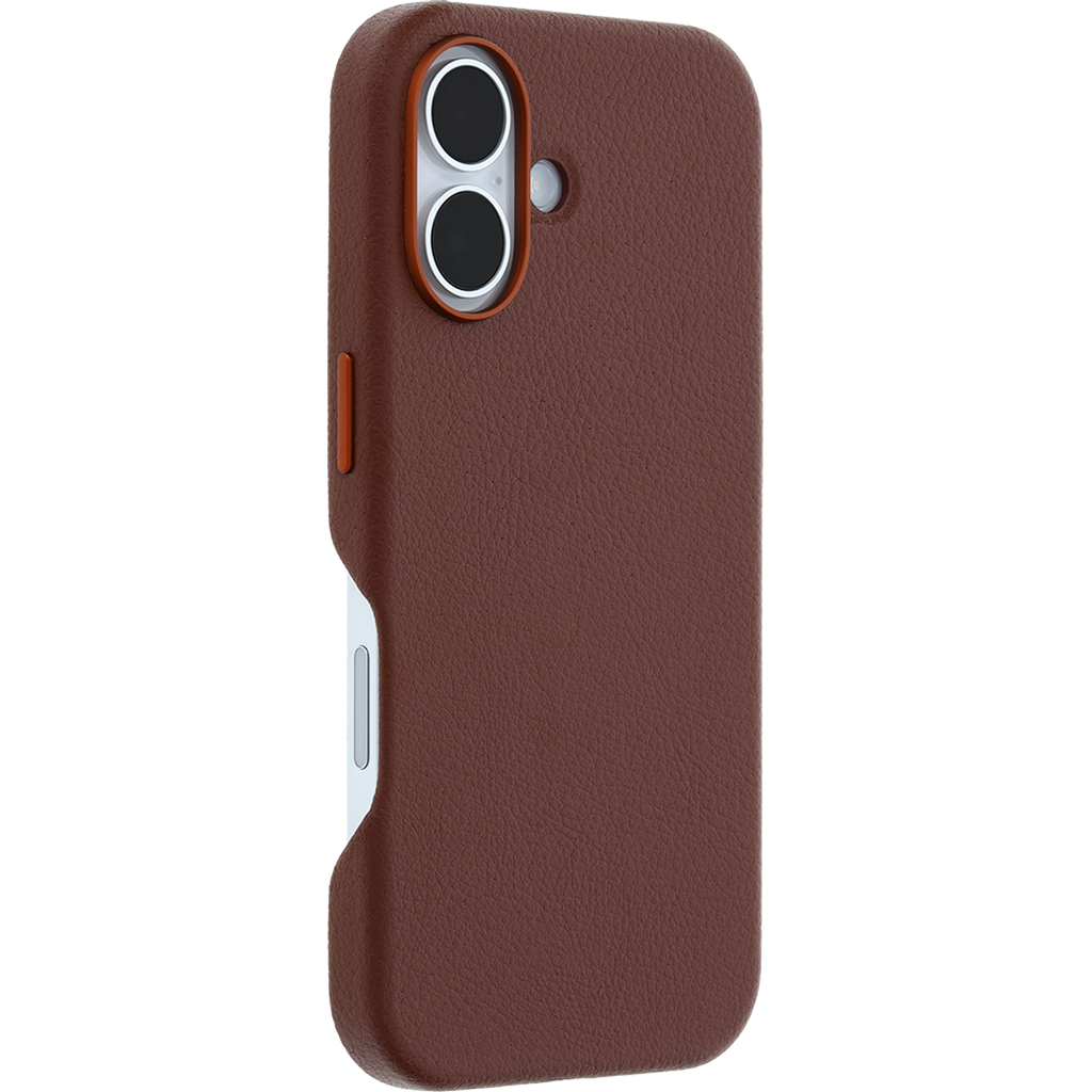 iPhone 16 Symmetry Series Cactus Leather for MagSafe Case - Image 28762