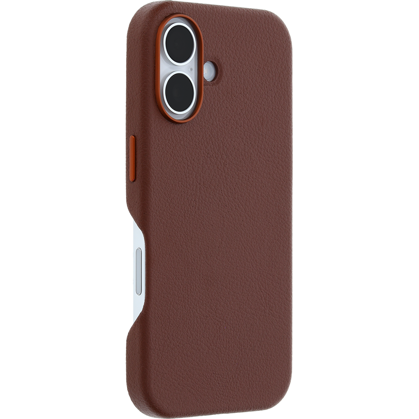 iPhone 16 Symmetry Series Cactus Leather for MagSafe Case - Image 28762