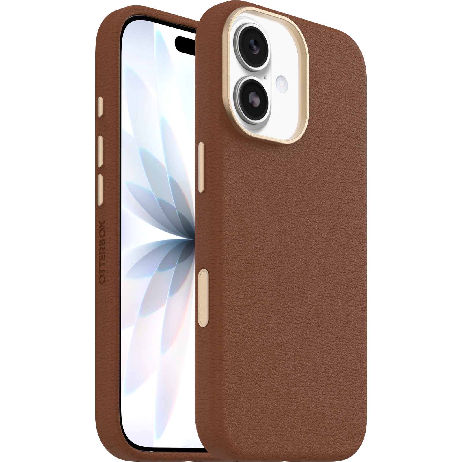 iPhone 17 Symmetry Series Cactus Leather Case - Image 3008