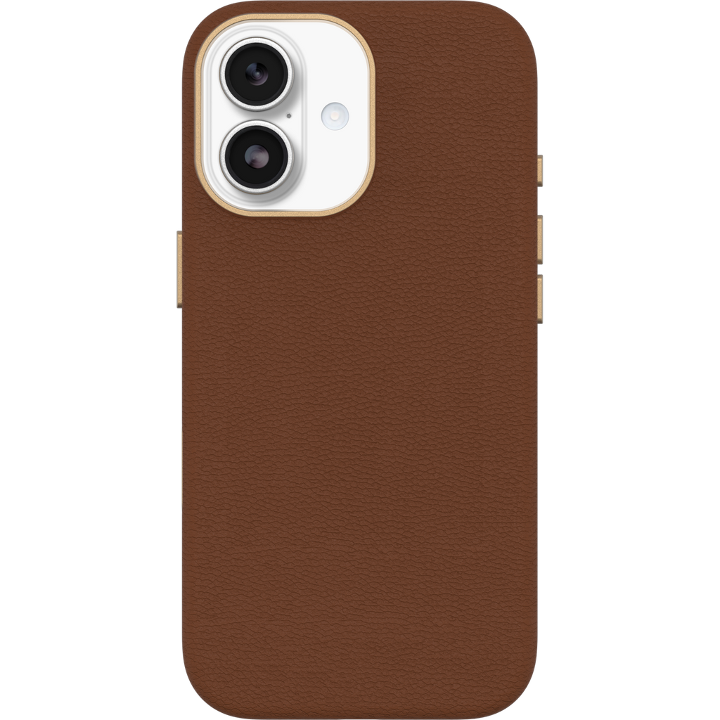 iPhone 17 Symmetry Series Cactus Leather Case - Image 3009