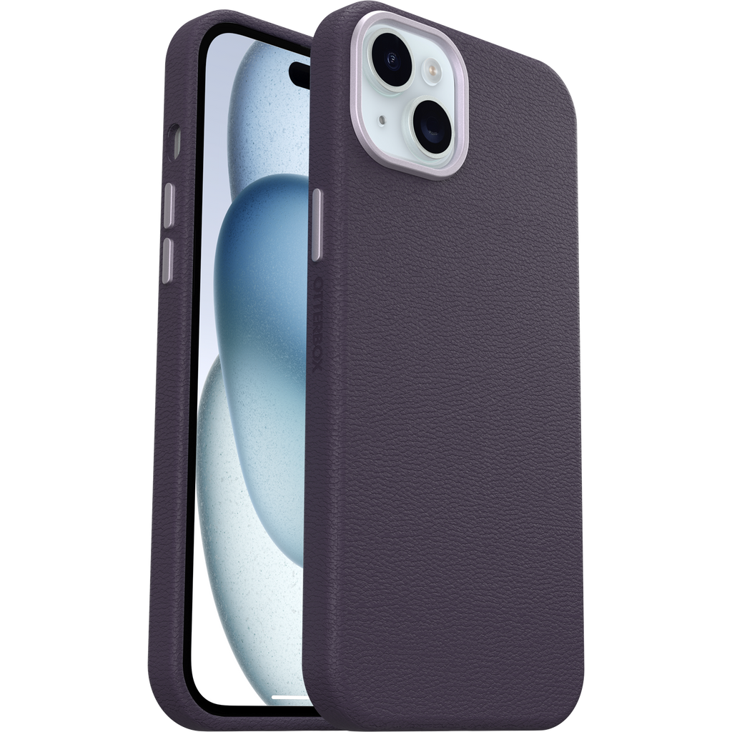 iPhone 15 Plus Symmetry Series Cactus Leather Case - Image 2848