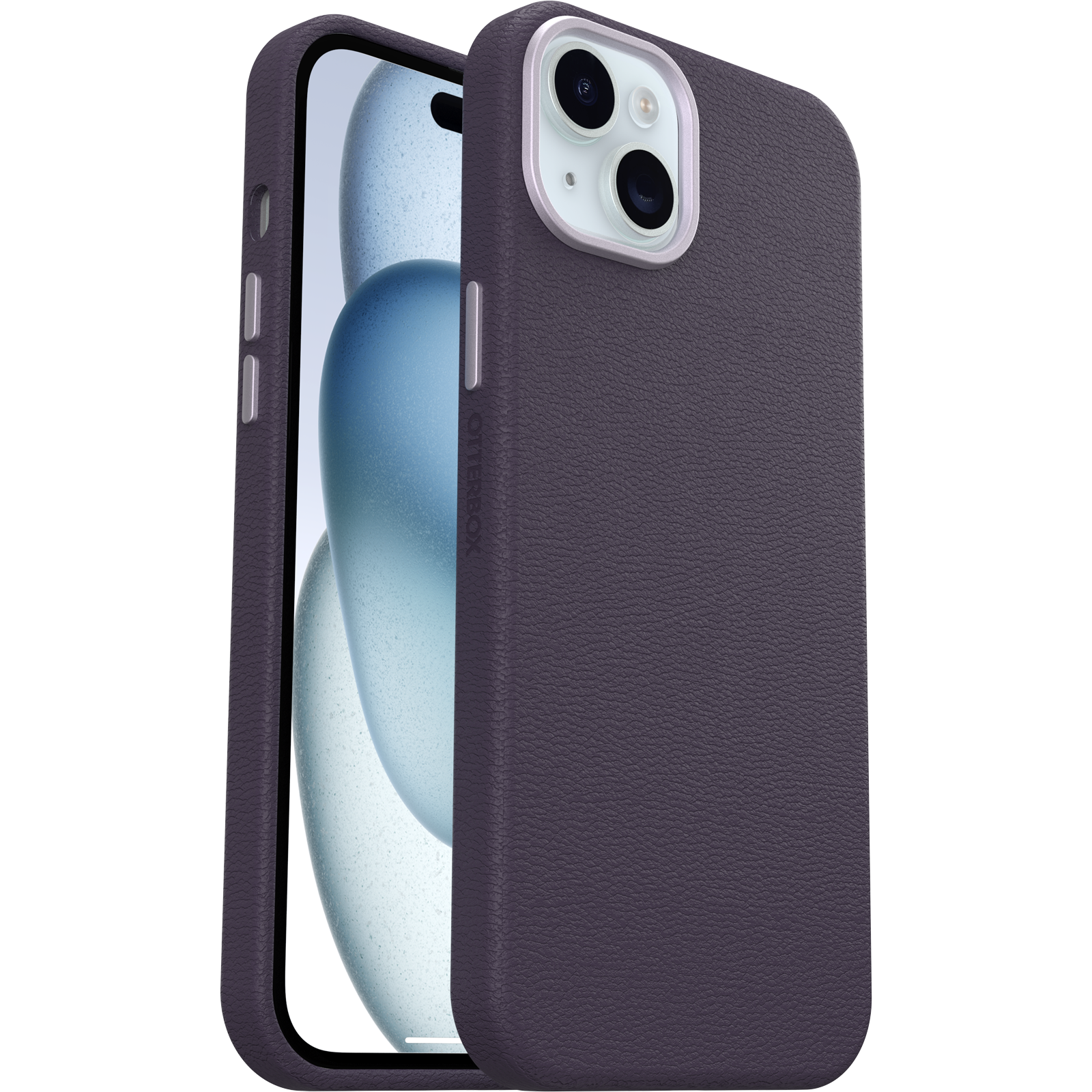 iPhone 15 Plus Symmetry Series Cactus Leather Case - Image 2848