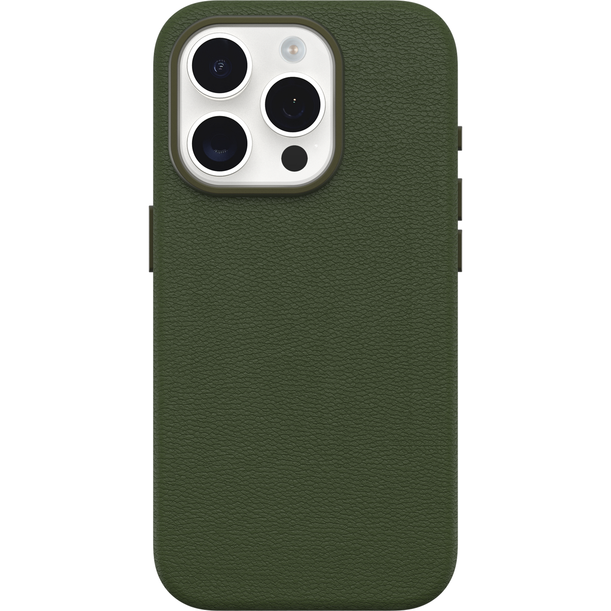 iPhone 15 Pro Symmetry Series Cactus Leather Case - Image 28452