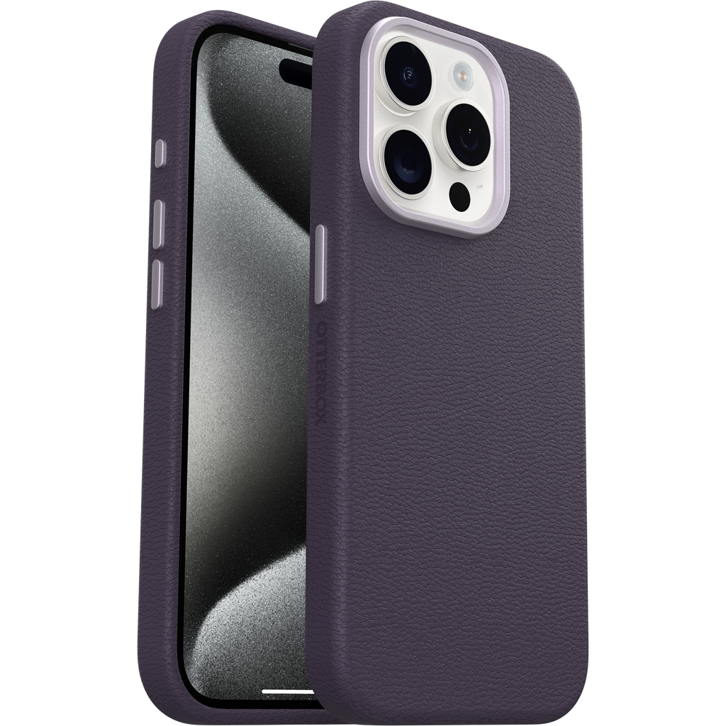iPhone 15 Pro Case | OtterBox Cactus Leather – OtterBox ANZ