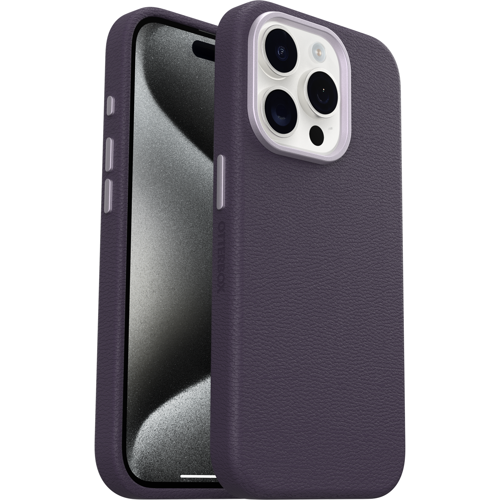 iPhone 15 Pro Symmetry Series Cactus Leather Case - Image 28460