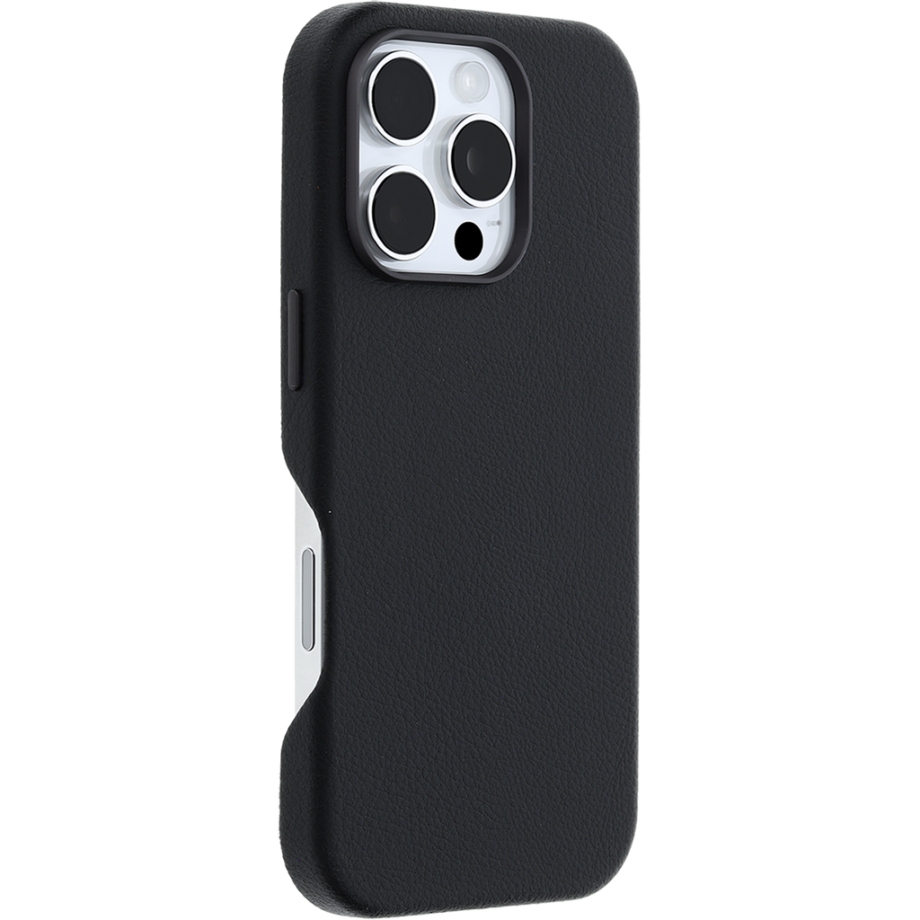 iPhone 16 Pro Symmetry Series Cactus Leather for MagSafe Case - Image 28797