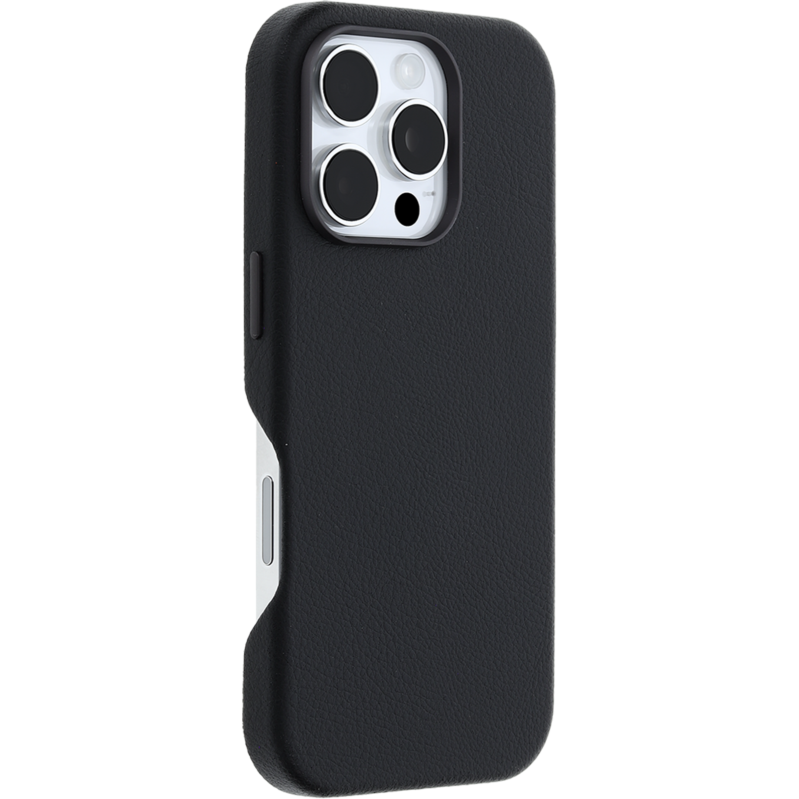 iPhone 16 Pro Symmetry Series Cactus Leather for MagSafe Case - Image 28797