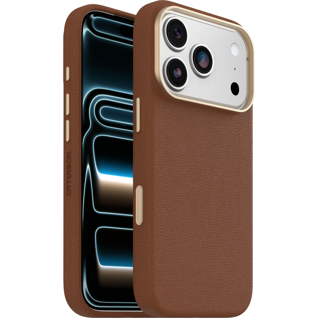 iPhone 17 Pro Symmetry Series Cactus Leather Case - Image 12444