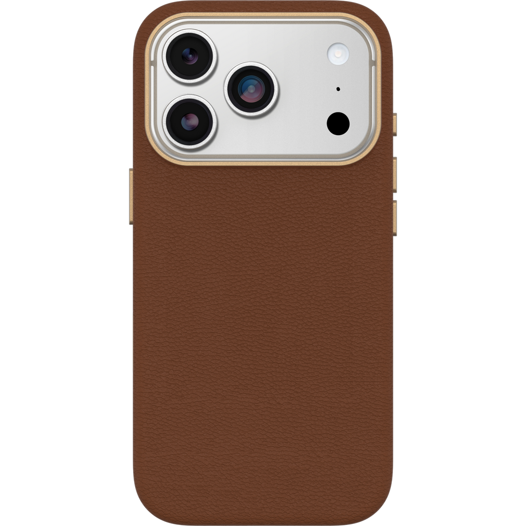 iPhone 17 Pro Symmetry Series Cactus Leather Case - Image 12445