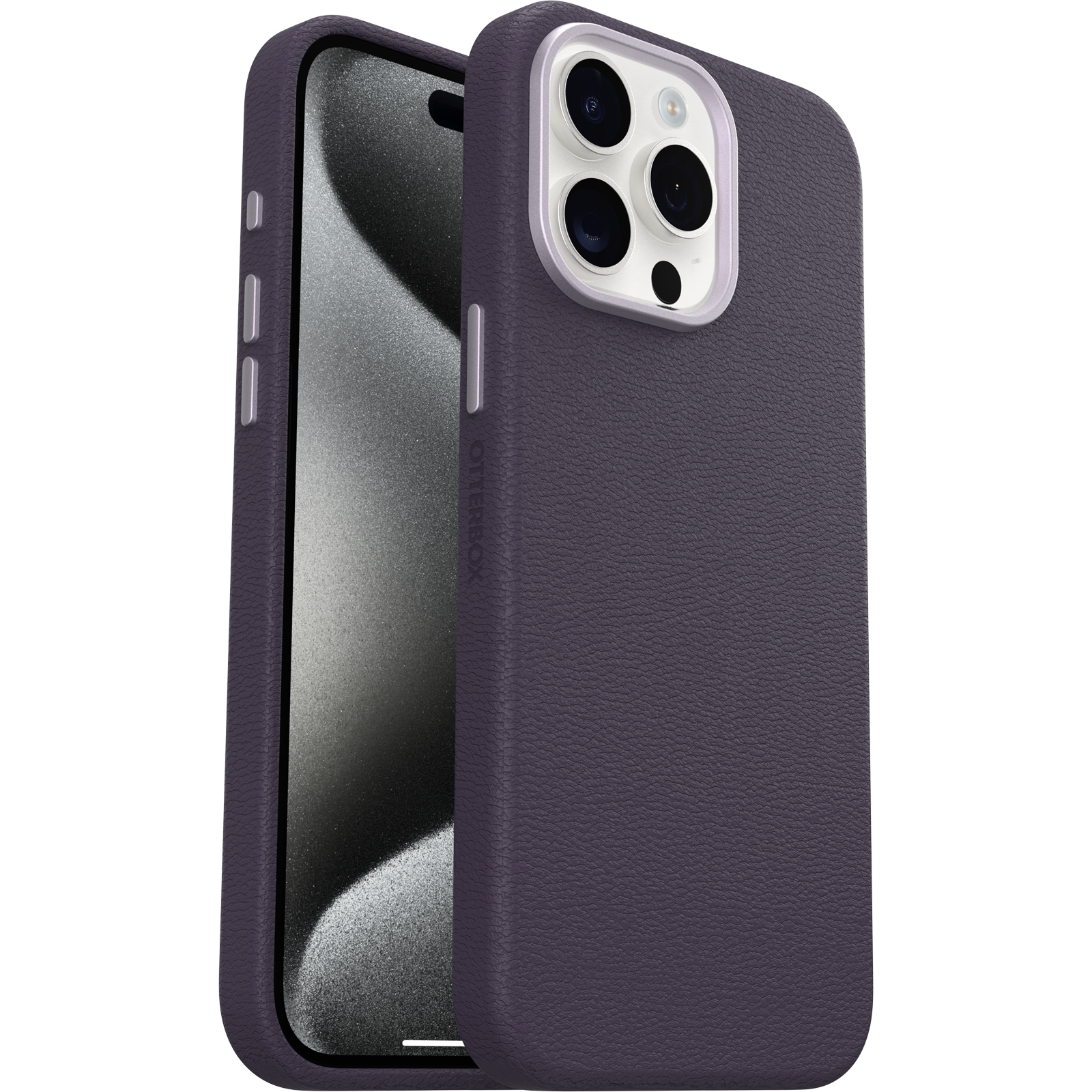 iPhone 15 Pro Max Symmetry Series Cactus Leather Case - Image 27407