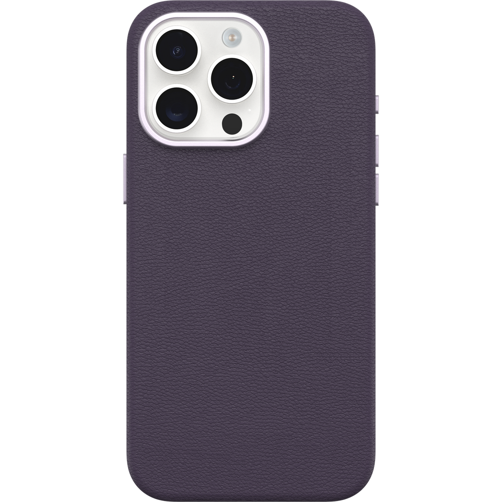 iPhone 15 Pro Max Symmetry Series Cactus Leather Case - Image 27408