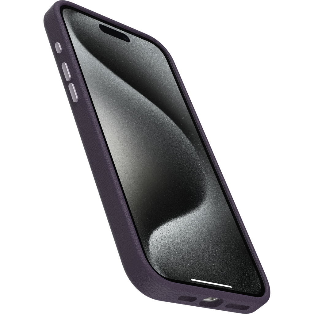 iPhone 15 Pro Max Symmetry Series Cactus Leather Case - Image 27409