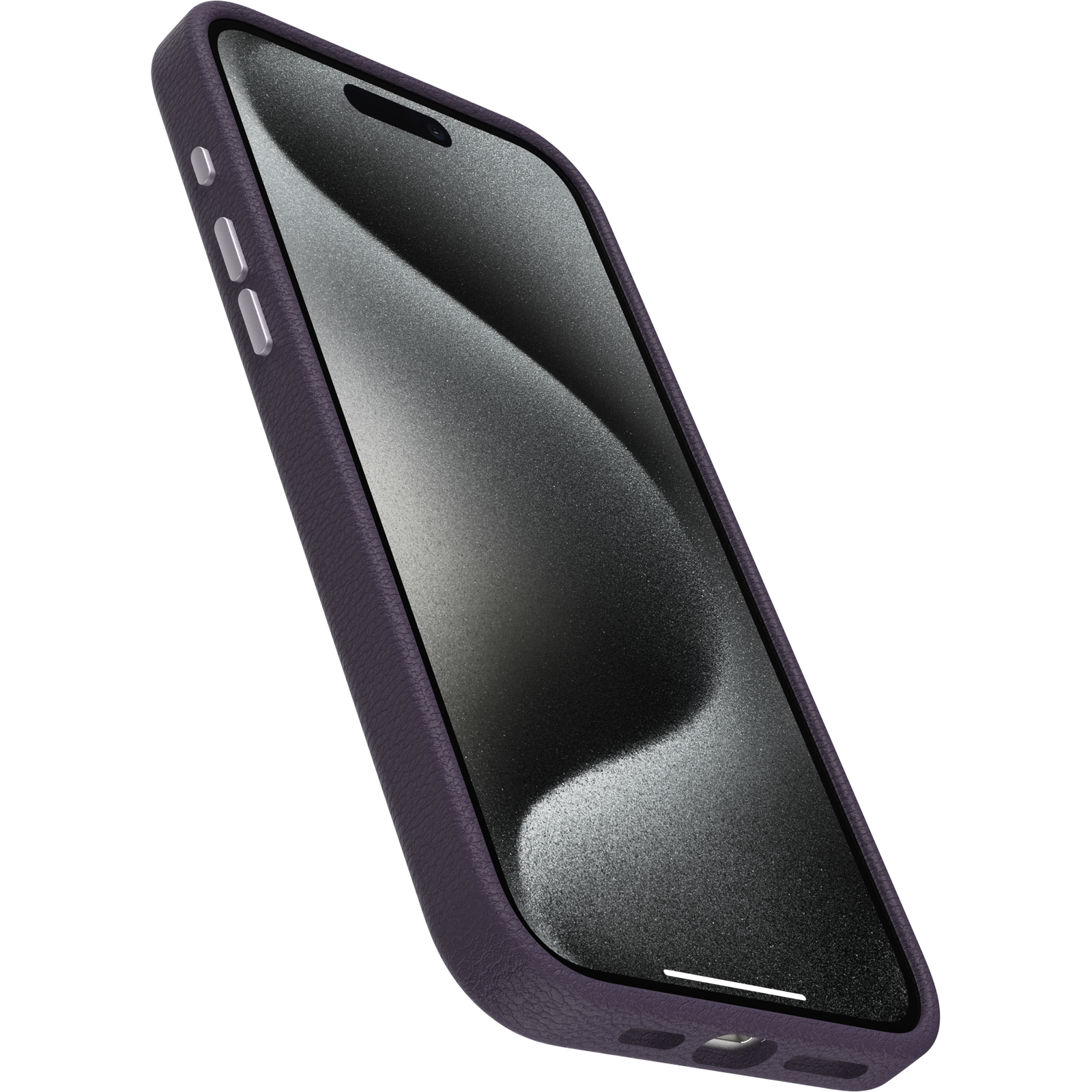 iPhone 15 Pro Max Symmetry Series Cactus Leather Case - Image 27409