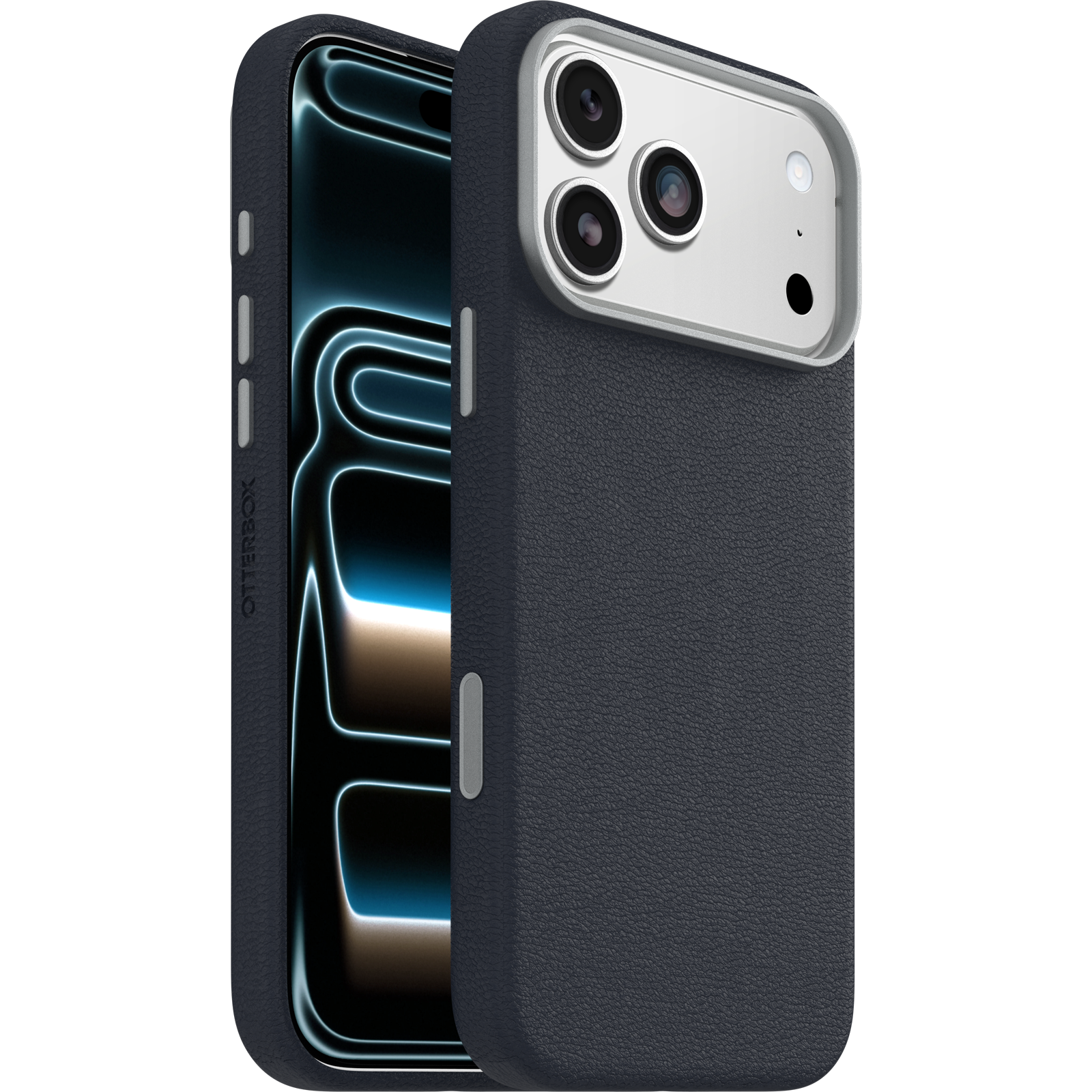 iPhone 17 Pro Max Symmetry Series Cactus Leather Case - Image 12477