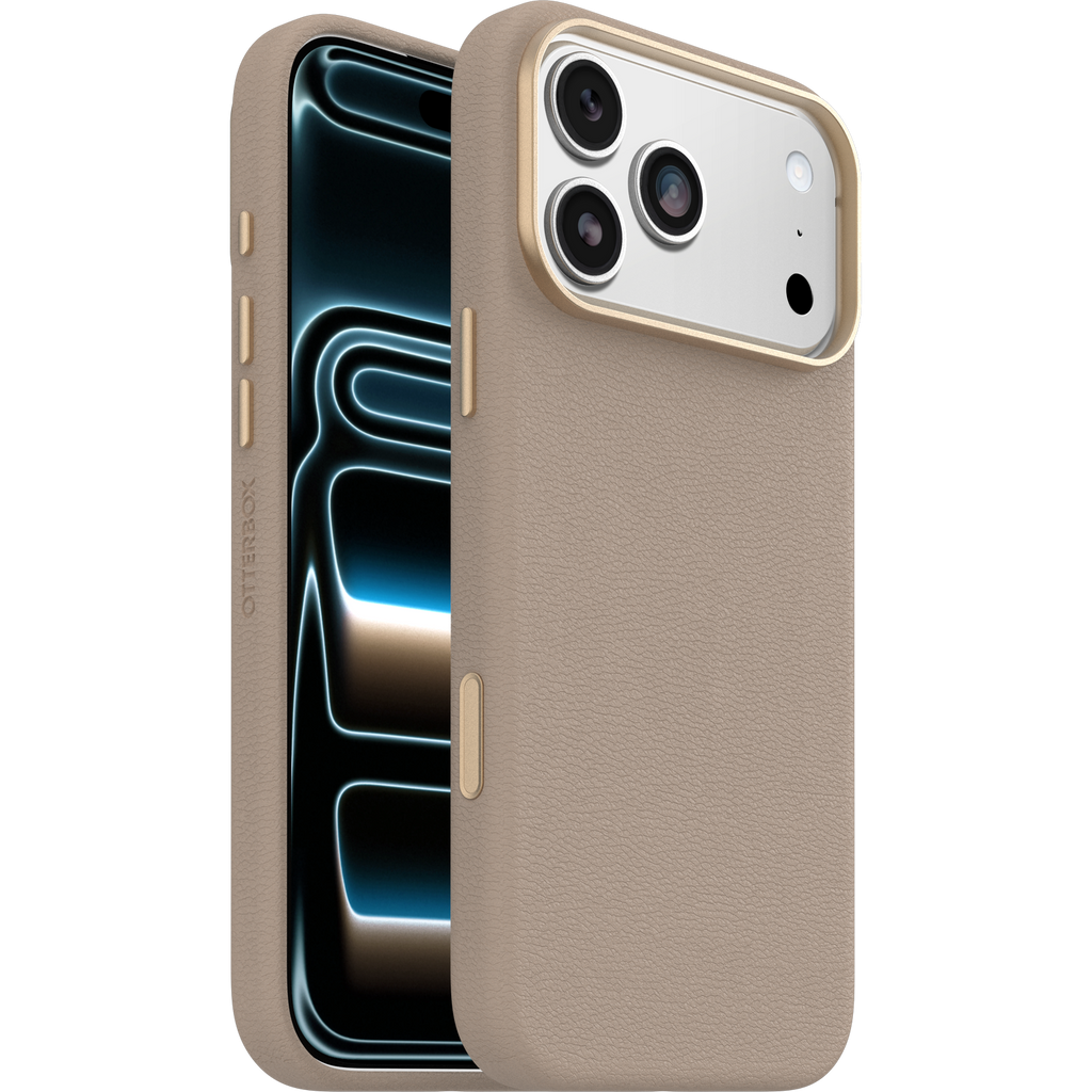 iPhone 17 Pro Max Symmetry Series Cactus Leather Case - Image 12487