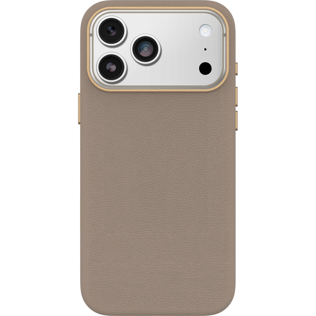 iPhone 17 Pro Max Symmetry Series Cactus Leather Case - Image 12488