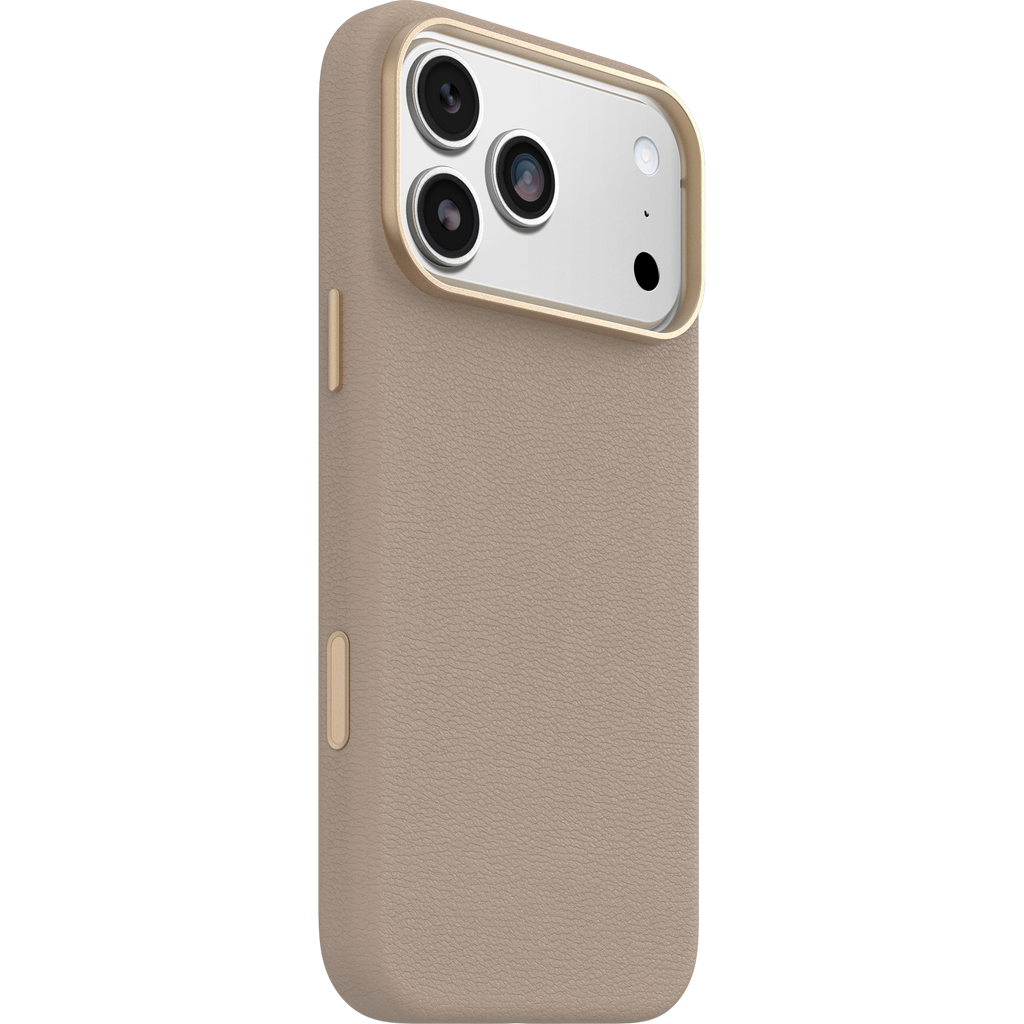 iPhone 17 Pro Max Symmetry Series Cactus Leather Case - Image 12489