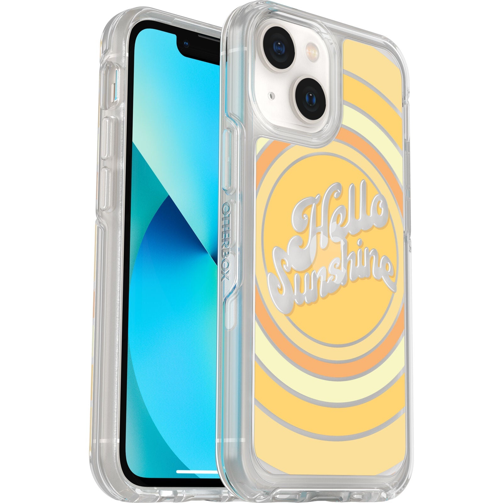 iPhone 13 mini and iPhone 12 mini Symmetry Series Clear Case - Image 26781