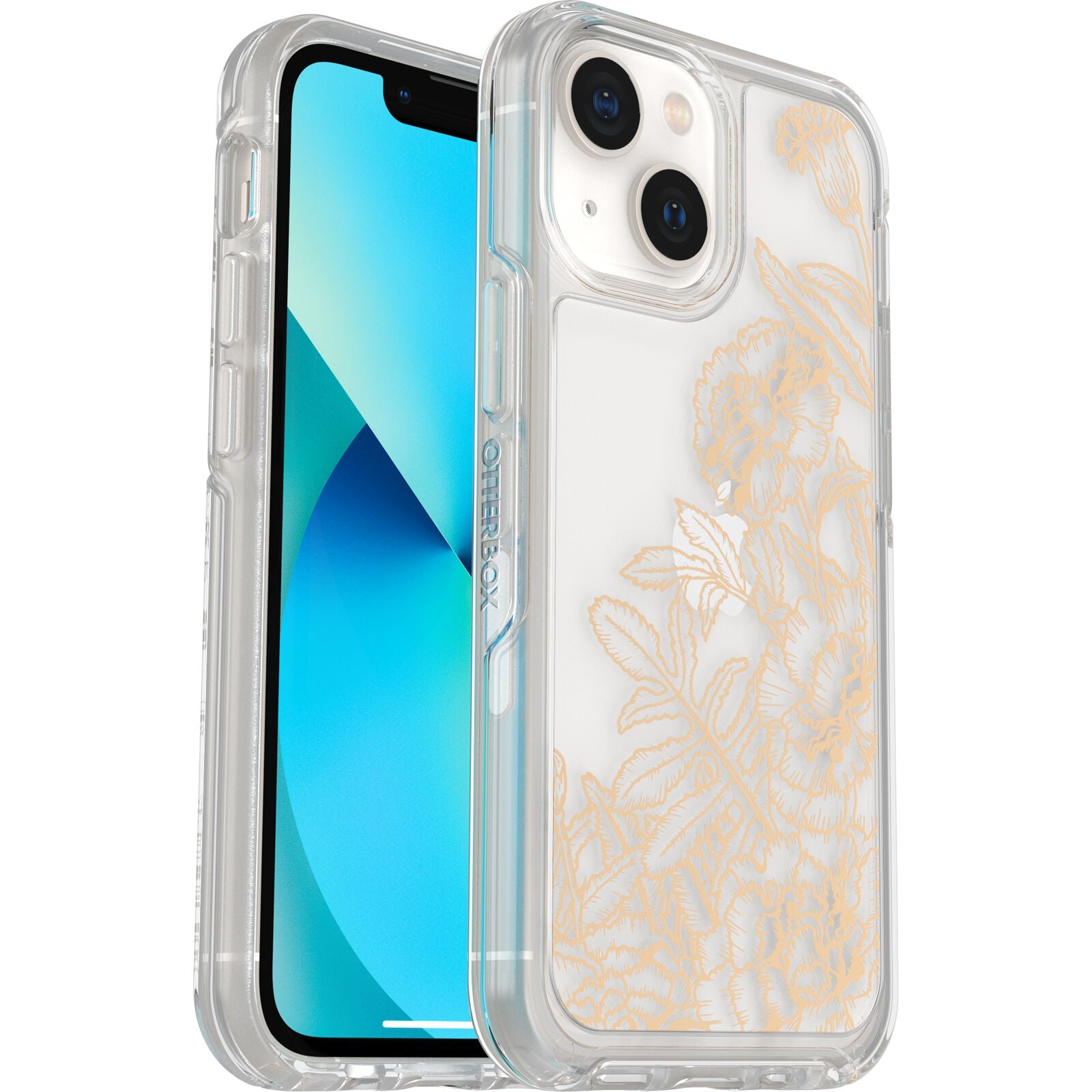 iPhone 13 mini and iPhone 12 mini Symmetry Series Clear Case - Image 26784