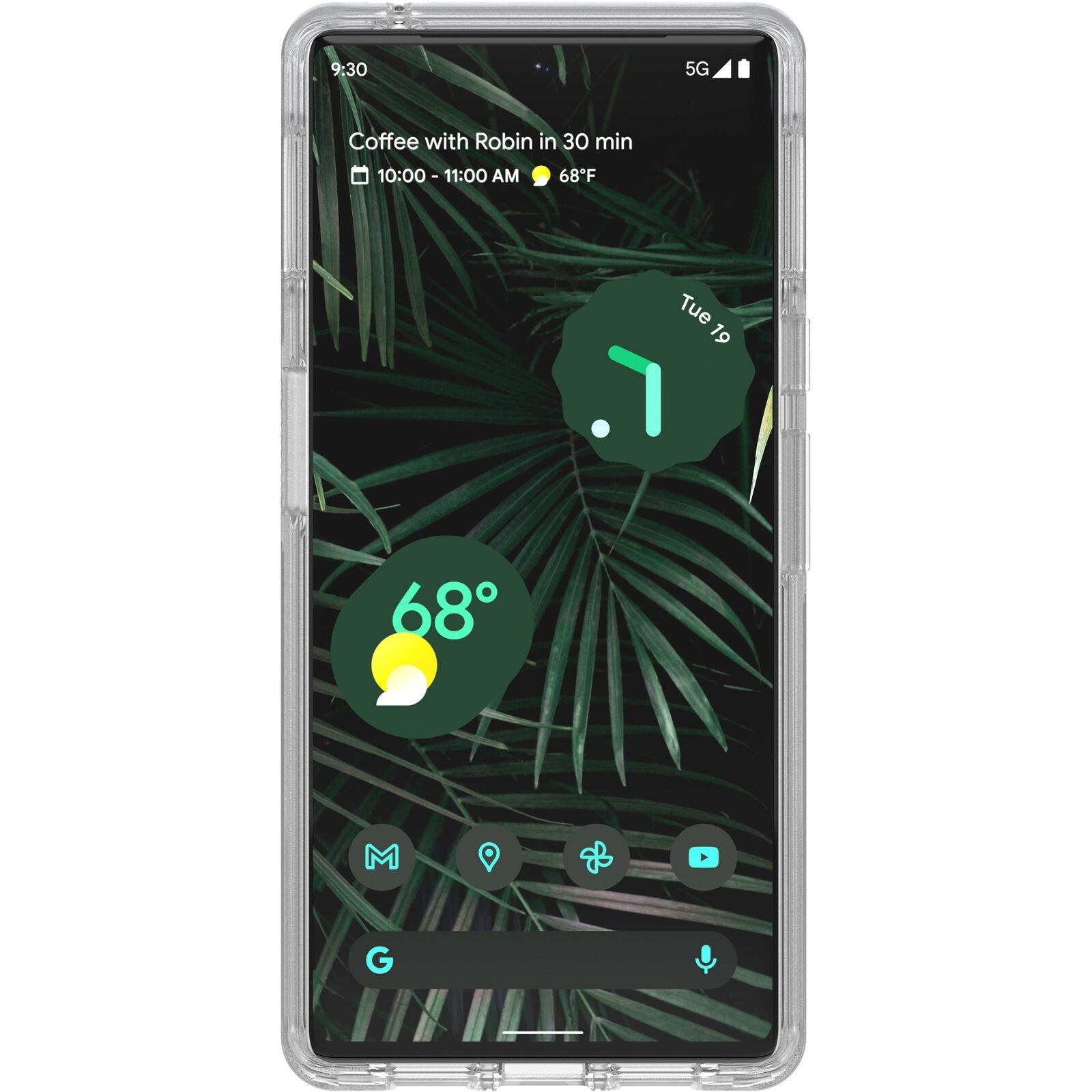 Pixel 6 Pro Symmetry Series Clear Case - Image 28919