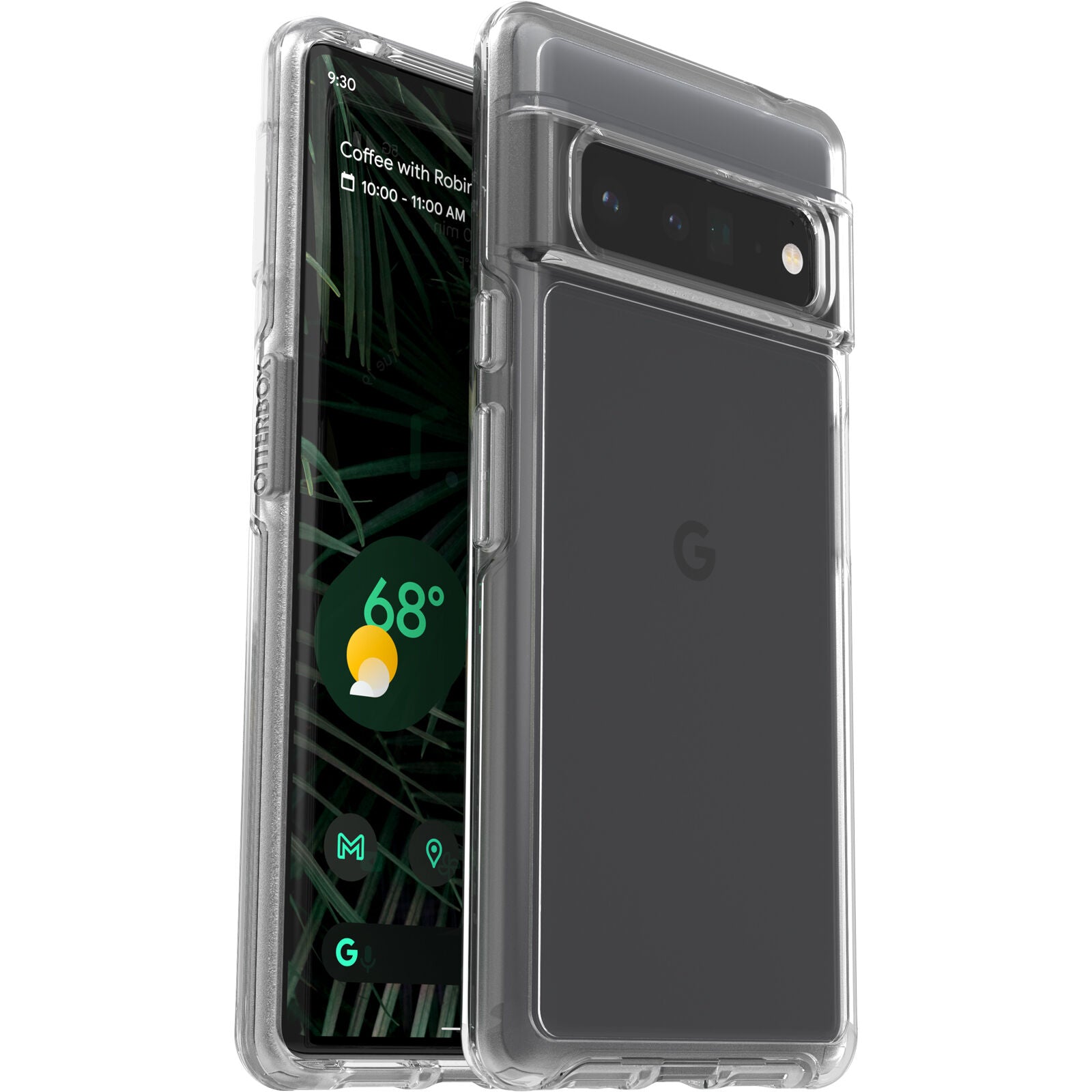 Pixel 6 Pro Symmetry Series Clear Case - Image 28920