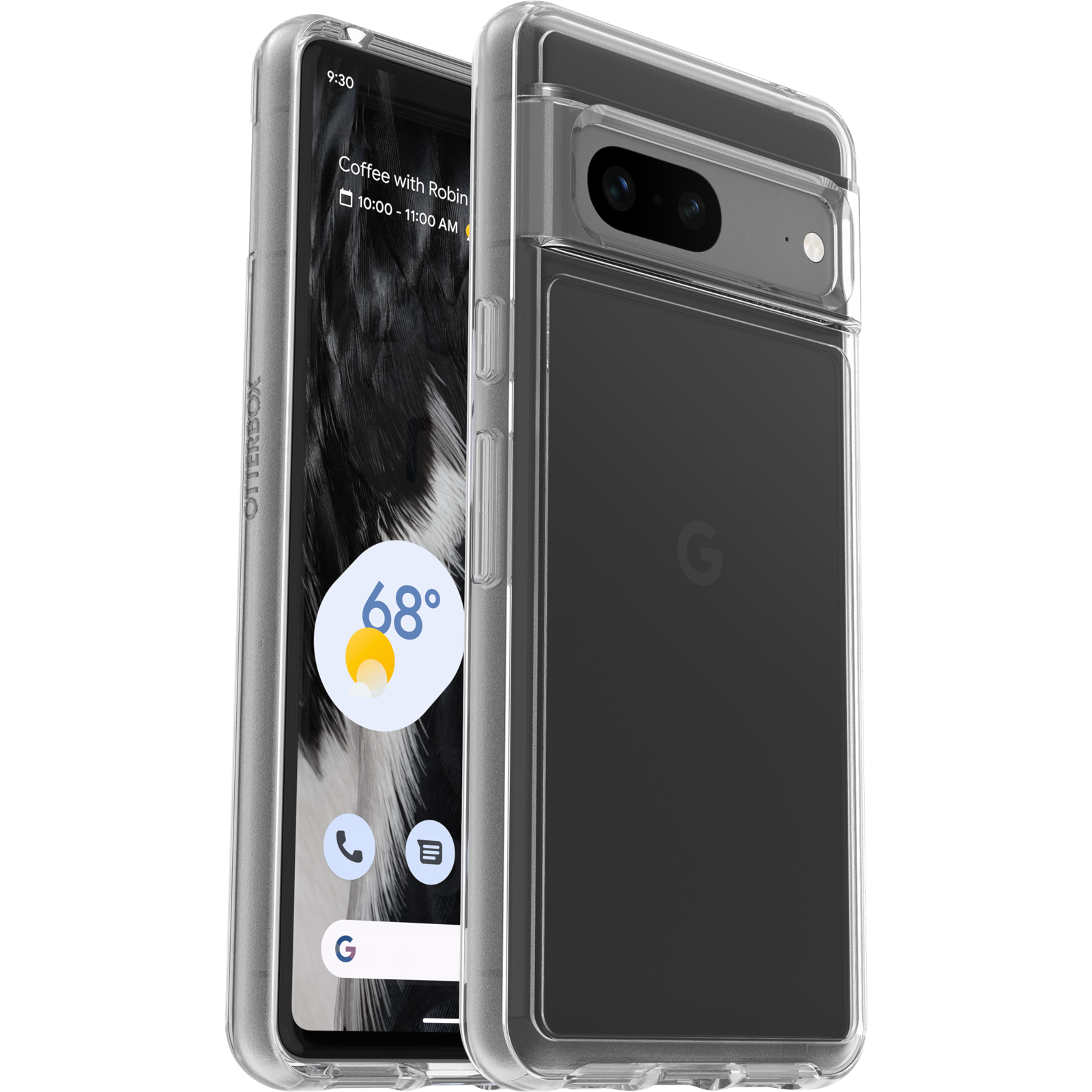 Pixel 7 Symmetry Series Clear Case - Image 27670