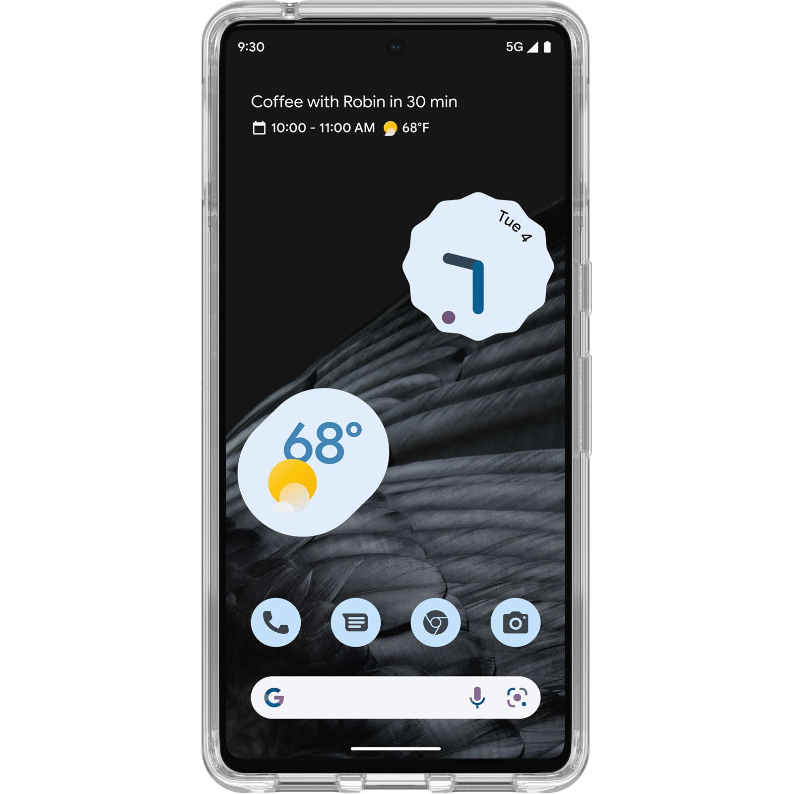 Pixel 7 Pro Symmetry Series Clear Case - Image 27840